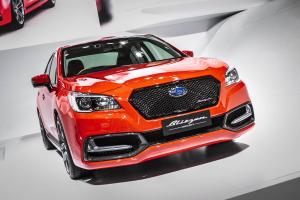 2015 Subaru Legacy B4 Blitzen